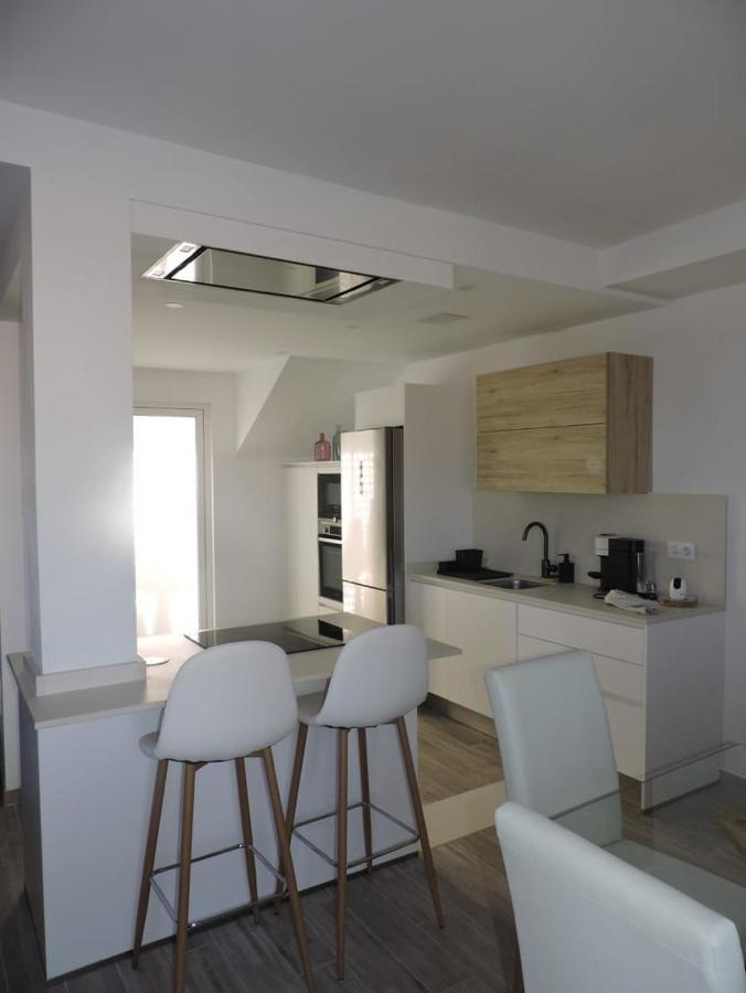 Sunhill Luxurious House Lejlighed Arguineguin Eksteriør billede